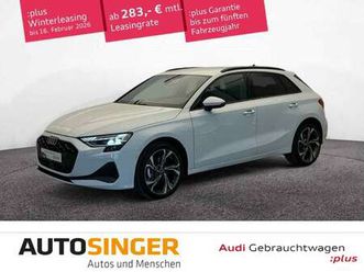 sportback 30 tfsi *led*acc*navi*shz*r-cam*18