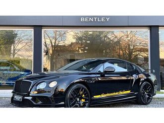 2018 bentley continental gt w12 a vendre