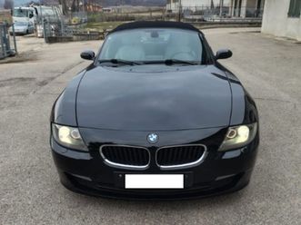 z4 (e85) z4 2.5si cat roadster