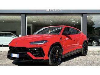 2018 lamborghini urus 4.0 v8 a vendre