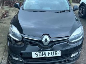 renault, megane, coupe, 2014, manual, 1461 (cc), 3 doors