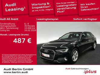 avant sport advanced 45 tfsi s tr. ahk matrix
