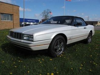 1989 cadillac allante