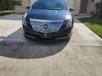 2014 cadillac elr luxury