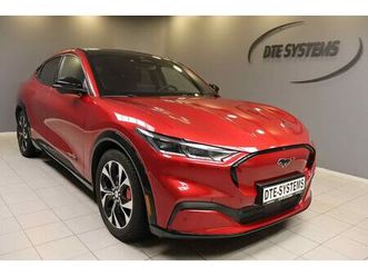 long range awd 371hk techno + panorama skinn h.feste ++