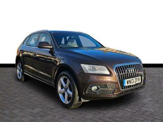 2.0 tdi s line s tronic quattro euro 5 (start/stop) 5dr