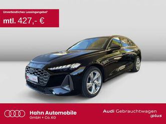 avant 2.0 tfsi s-tronic quattro ahk navi cam