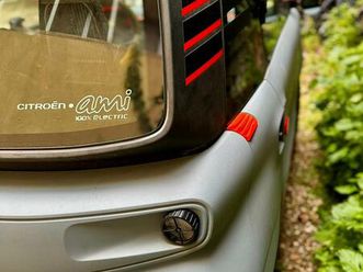 citroen ami elettrica