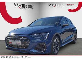 sportback naviplus vcplus parkassist sitzh dab led