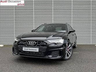 a6 avant 55 tfsie 367 ch s tronic 7 quattro competition