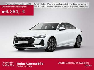 limousine 2.0tfsi qu cam led navi sportsitze