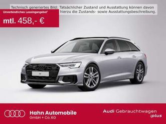 avant 45tdi quattro s-tronic s-line ahk pano