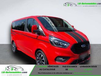 ford tourneo custom 320 l1h1 2.0 ecoblue 170 bmv
