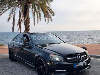 mercedes-benz clase c