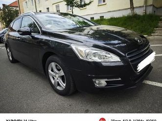 peugeot 508 1.6 benzina 2012 full hunedoara