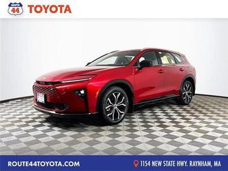 new 2026 toyota crown signia xle