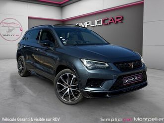 cupra ateca 2.0 tsi 300 ch dsg7 4drive toit ouvrant beats