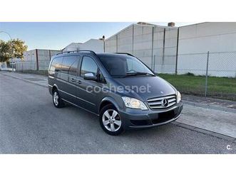mercedes-benz viano 2.2 cdi trend larga