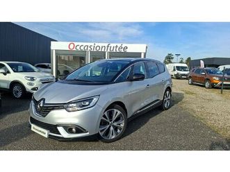 grand scenic iv grand scenic tce 130 energy intens