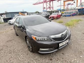 honda legend 3.5i 314 hp - 174 000 - rlx
