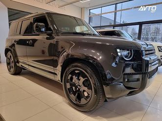 land rover defender 110 x-dynamic se 3.0 d350 mhev awd