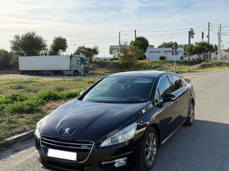 peugeot 508 / 2.0 diesel + hybrid / 200 cp / 2013 slatina