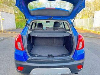 (2012 -62 plate) vauxhall mokka 1.7 cdti 130 exclus*mot-12 months *like nissan juke vauxhall antara