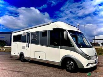 carthago liner for two 53 / helgöppet 11-15 välkomna