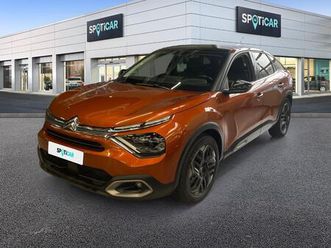 citroën c4 3 1.2 puretech 130 s&s eat8 shine pack essence de 2020 sur bruxelles (schaerbeek ) (1030) | spoticar