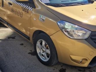 dacia dokker 1, 5 dci ≫ 2014 • 5 100 eur • id