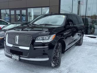 lincoln navigator l reserve* head up* 360* massage* pano* ≫ 2022 • 44 900 eur • id