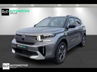 citroën hybride de 2025 sur waregem (8790) | spoticar