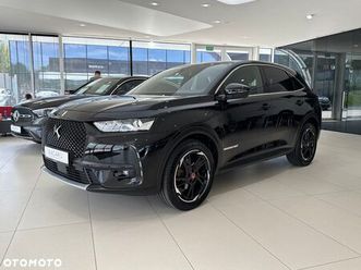 ds automobiles ds 7 crossback