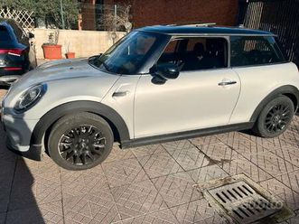 mini cooper 1.5 turbo benzina 136cv 2020