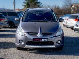 mitsubishi grandis 2.4i 165hp! с гаранция! безплатна регистрация ≫ 2008 • 4 345 eur • id