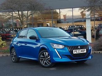 1.2 puretech 100 allure premium + 5dr eat8