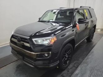 toyota 4runner * 4wd * carfax * без първоначална вноска ≫ 2021 • 26 200 eur • id
