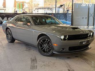 dodge challenger 3.6 v6 challenger gt awd.navi ka.brez pologa