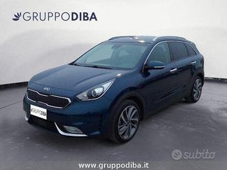 kia niro i 2017 1.6 gdi hev energy dct my18