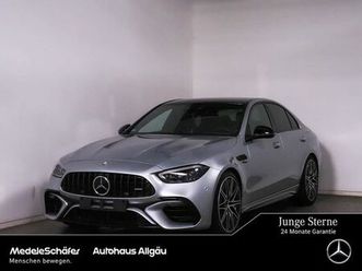 mercedes-benz c 63 amg s e performance-sitze 20