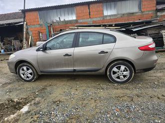 renault fluence 1,6 16v, 2011 god.