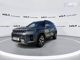 ssangyong torres 1.5 t-gdi premium 4wd at