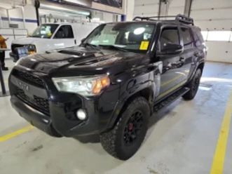 toyota 4runner * trd pro * carfax * без първоначална вноска ≫ 2021 • 29 000 eur • id