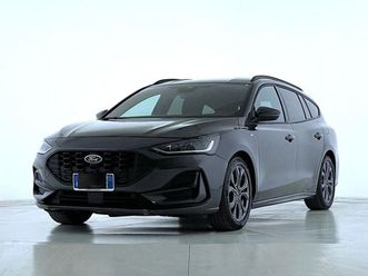 focus 5ª serie focus 1.5 ecoblue 115 cv automatico sw st-line x