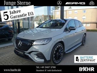 mercedes-benz eqe 350+ suv amg/