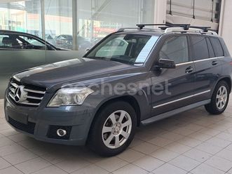 mercedes-benz clase glk glk 320 cdi 4m