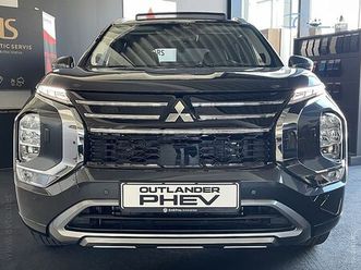 mitsubishi outlander 2.4 phev intense auto