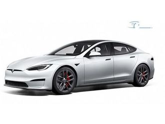 tesla model s plaid 1020hp 21-col|yoke
