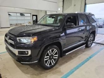 toyota 4runner * 4wd * carfax * без първоначална вноска ≫ 2022 • 35 000 eur • id