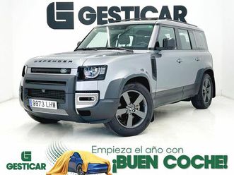 land rover defender 2.0 p300 si4 se 110 auto 4wd 300cv